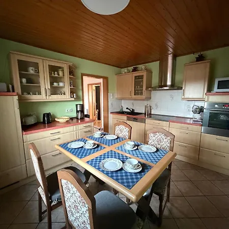 Ferienhaus Nyaraló Grevesmühlen