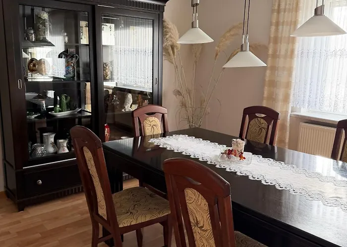 Ferienhaus Dom wakacyjny