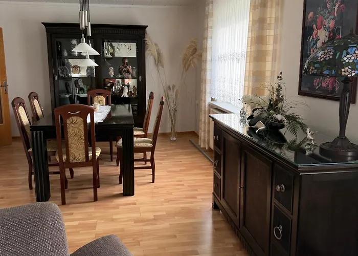 Dom wakacyjny Ferienhaus
