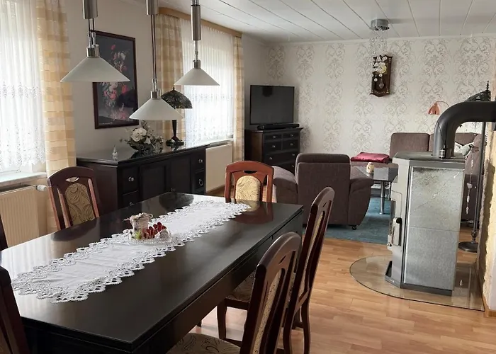 Dom wakacyjny Ferienhaus *