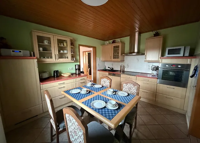 Ferienhaus Dom wakacyjny Grevesmuehlen