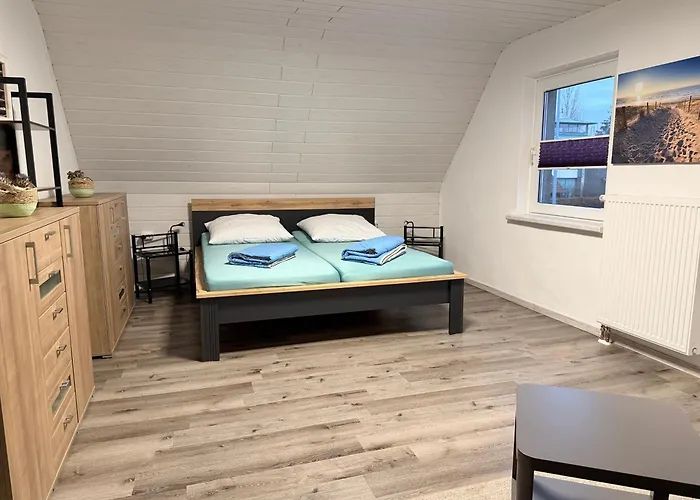 Dom wakacyjny Ferienhaus *