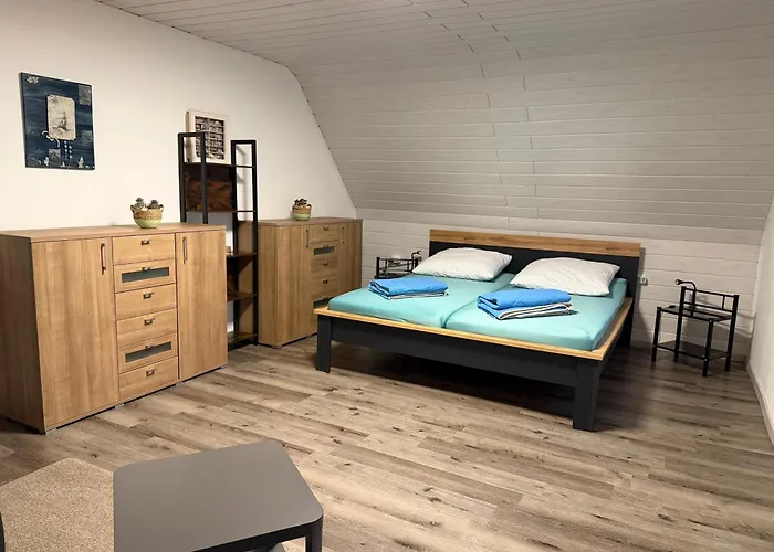 Dom wakacyjny Ferienhaus